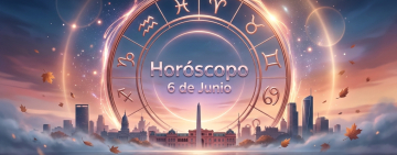 Horóscopo para hoy,  sábado 6 de junio 2026: las predicciones para los 12 signos zodiacales avellaneda